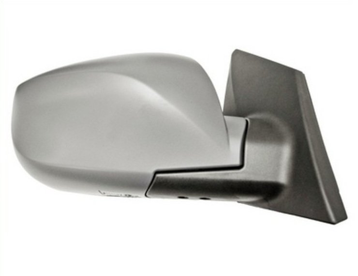 Acessar a peça Espelho retrovisor elétrico direito, preparado, rebatível, convexo