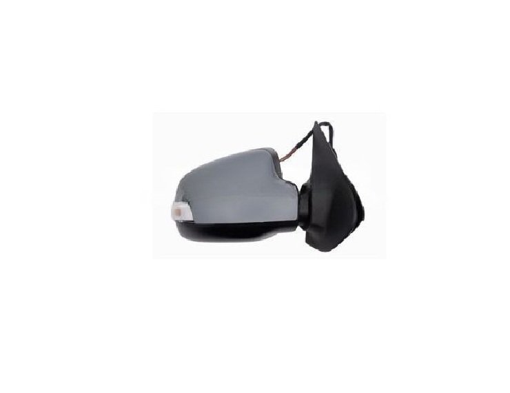Acessar a peça Espelho retrovisor elétrico direito, preparado, convexo, aquecido, com pisca