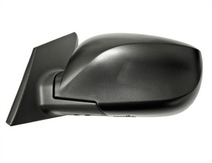 Acessar a peça Espelho retrovisor elétrico esquerdo, preto, convexo