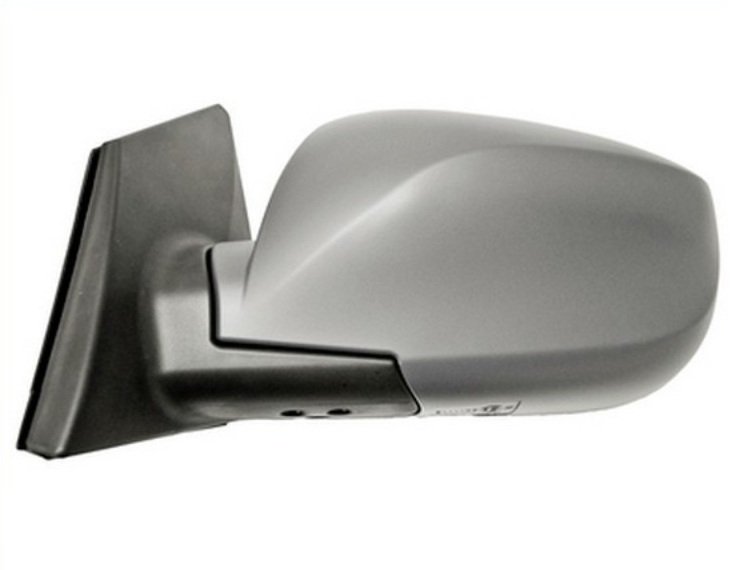 Acessar a peça Espelho retrovisor elétrico esquerdo, preparado, convexo