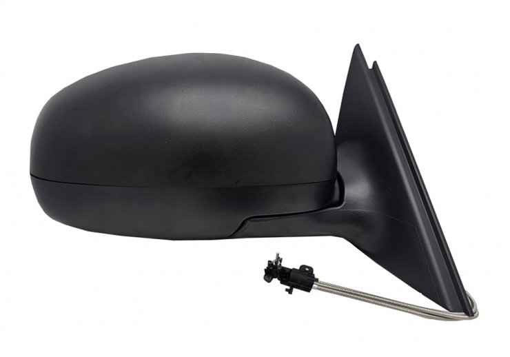 Acessar a peça Espelho retrovisor mecânico direito, convexo