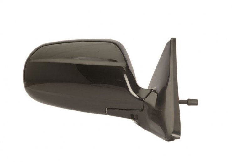 Acessar a peça Espelho retrovisor mecânico direito, convexo