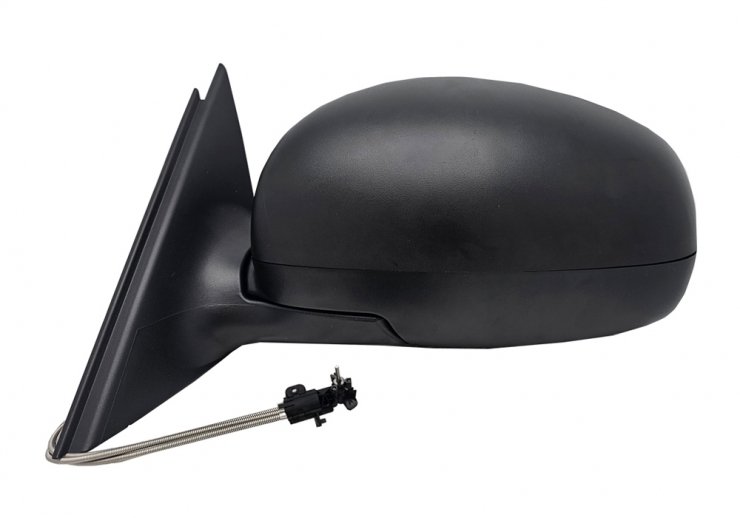 Acessar a peça Espelho retrovisor mecânico esquerdo, asférico