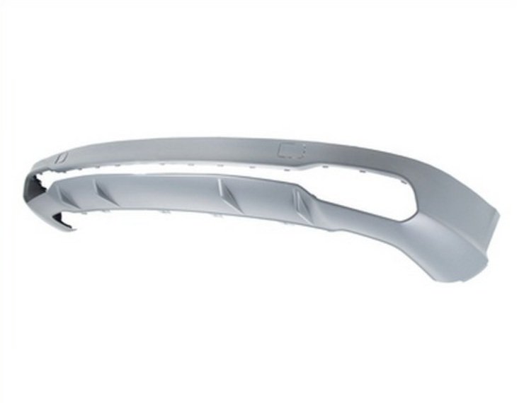 Spoiler para-choques traseiro, preparado, com cobertura de gancho (S-Line) AUDI-Q5 pour AUDI Q5  pour AUDI Q5