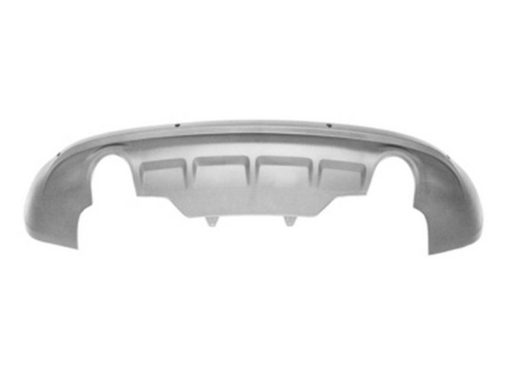 Spoiler para-choques traseiro, preto, sensores, escape direito/esquerdo AUDI-Q5  pour AUDI Q5   pour AUDI Q5