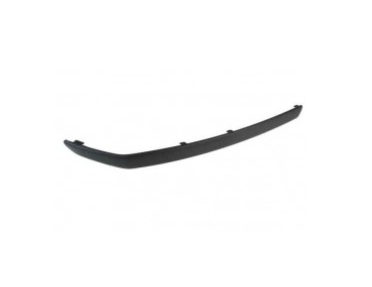 Acessar a peça Spoiler para choques frente, preparado