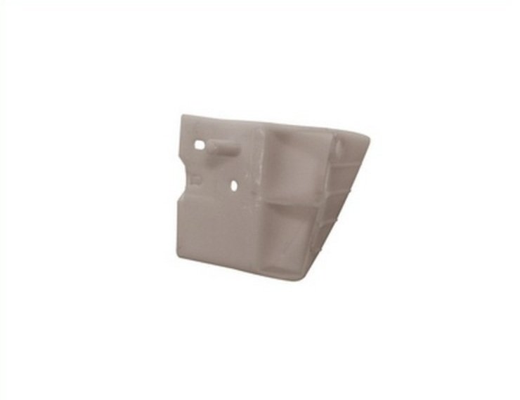 Acessar a peça Suporte central esquerdo para choques traseiro