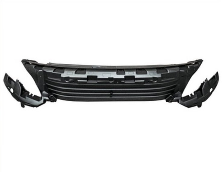 Acessar a peça Suporte de grelha