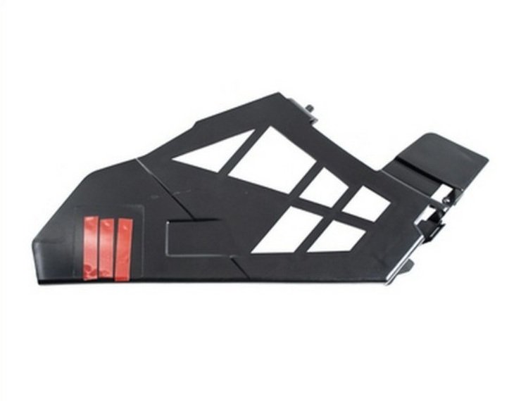 Acessar a peça Suporte lateral direito para choques frente (Mod. AMG)