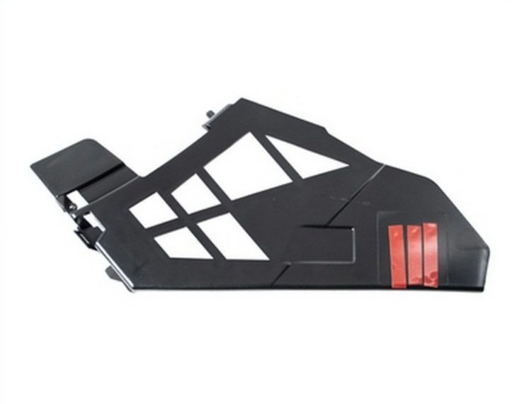 Acessar a peça Suporte lateral esquerdo para choques frente (Mod. AMG)