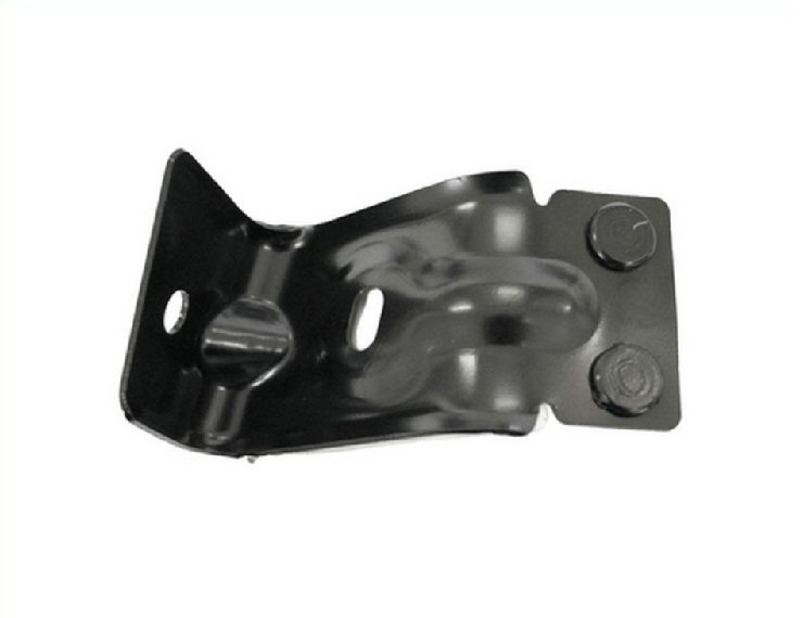 Acessar a peça Suporte lateral esquerdo para choques traseiro