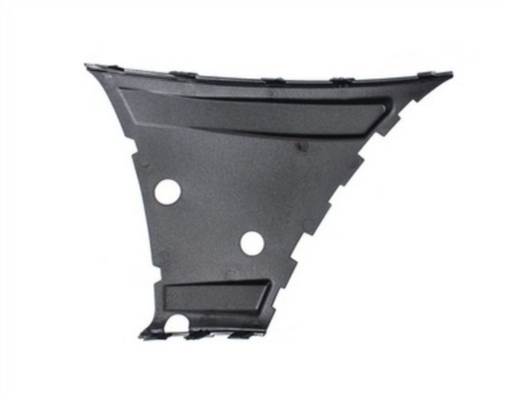 Acessar a peça Suporte para choques frente esquerdo (Mod. AMG)