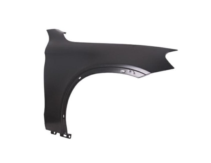 Acessar a peça Guarda lamas frente direita