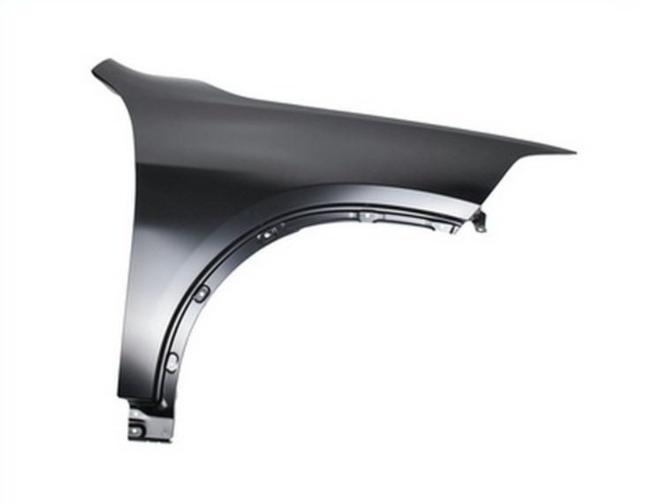 Acessar a peça Guarda lamas frente direita