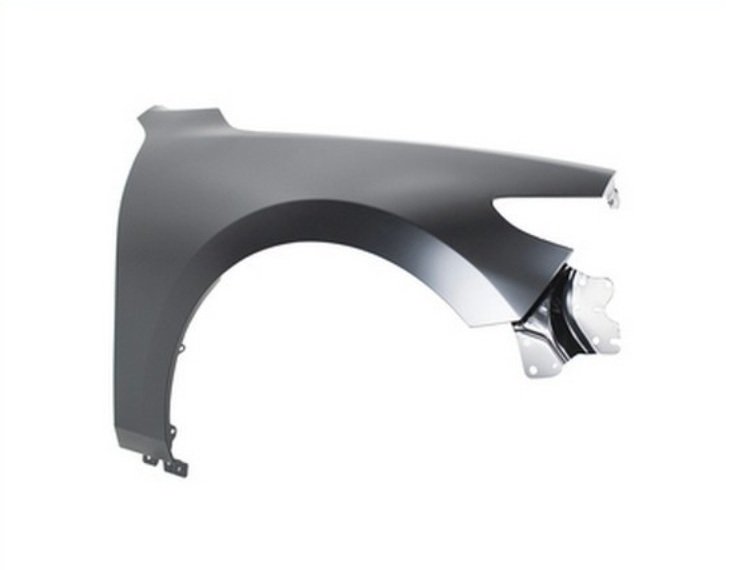 Acessar a peça Guarda lamas frente direita (5 portas)