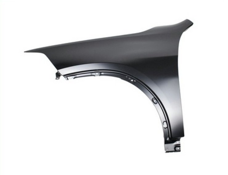 Acessar a peça Guarda lamas frente esquerda