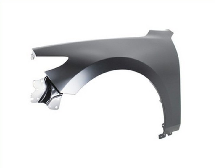 Acessar a peça Guarda lamas frente esquerda (5 portas)