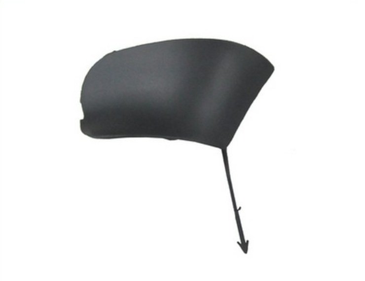 Acessar a peça Tampa do gancho traseiro