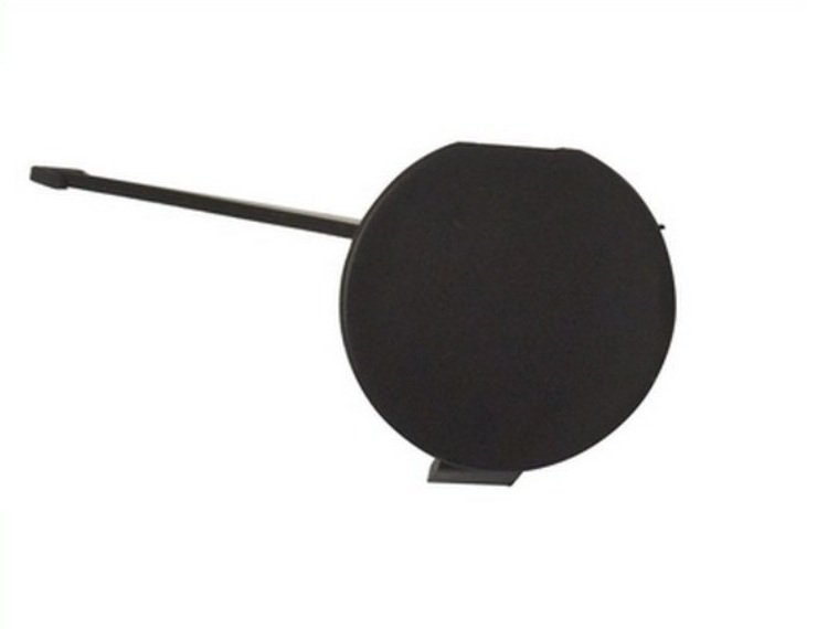 Acessar a peça Tampa do gancho frontal