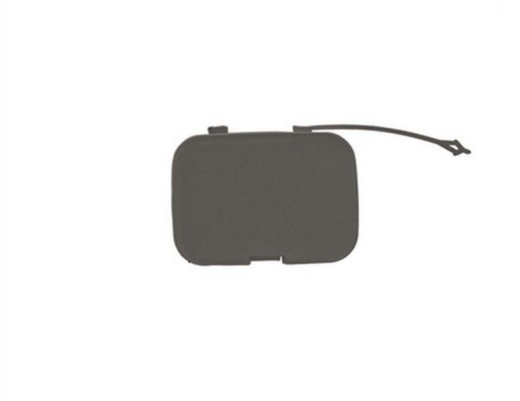 Acessar a peça Tampa do gancho frontal, preta