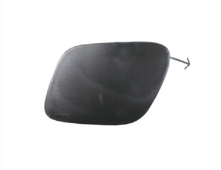 Acessar a peça Tampa do gancho frontal, direita