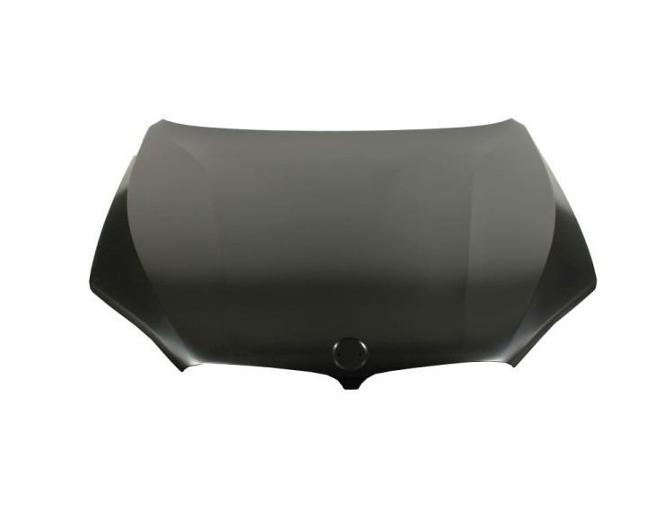 Acessar a peça Capot motor, alumínio