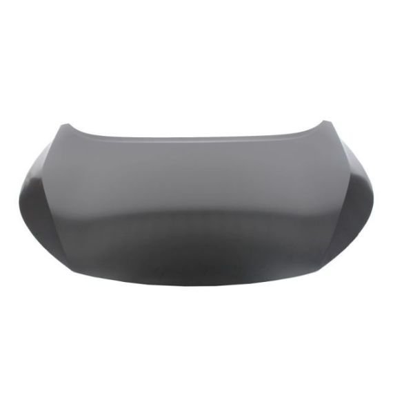 Acessar a peça Capot motor, alumínio