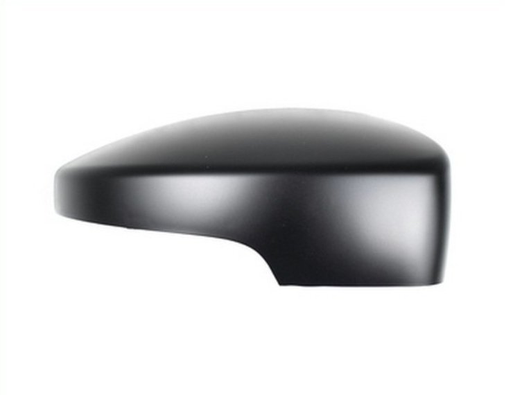 Acessar a peça Capa espelho retrovisor direita, preta, furo piloto