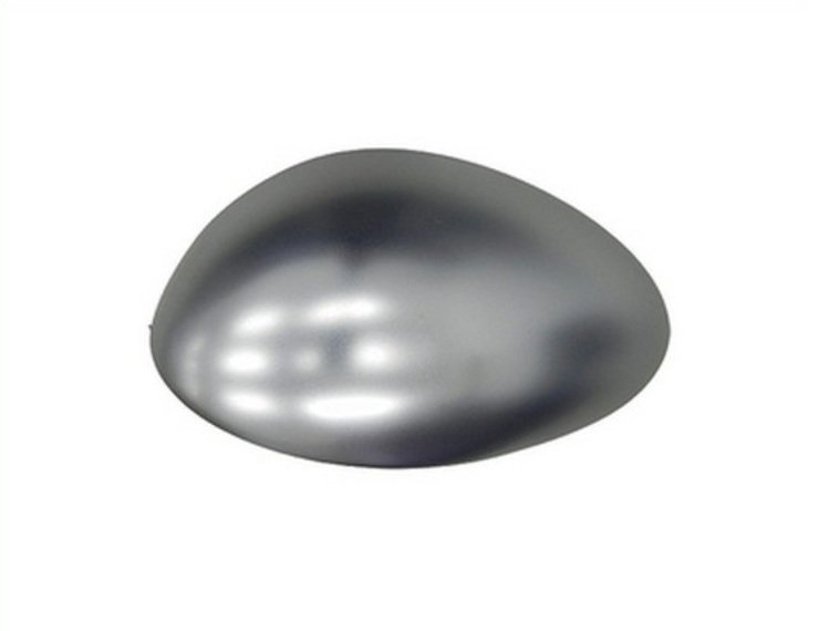 Acessar a peça Capa espelho retrovisor esquerda, cromada