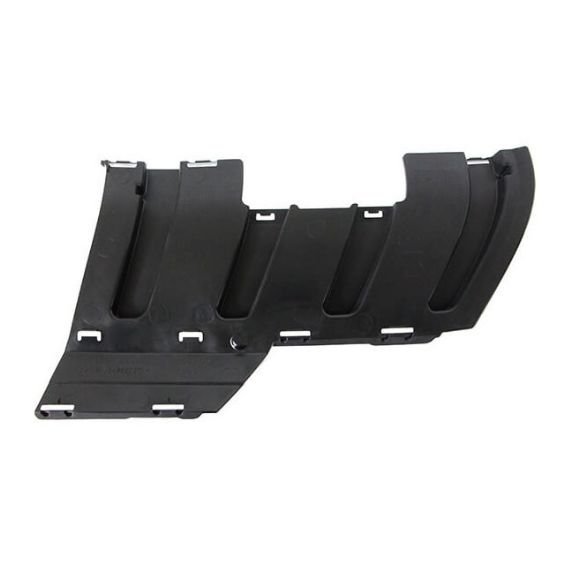 Acessar a peça Tampa grelha para choques frente