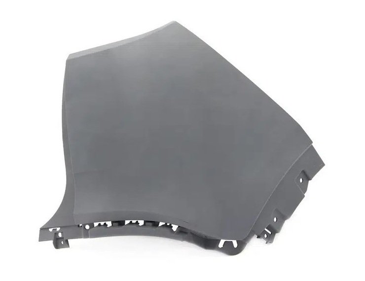 Acessar a peça Ponta para choques traseiro direito, preparado