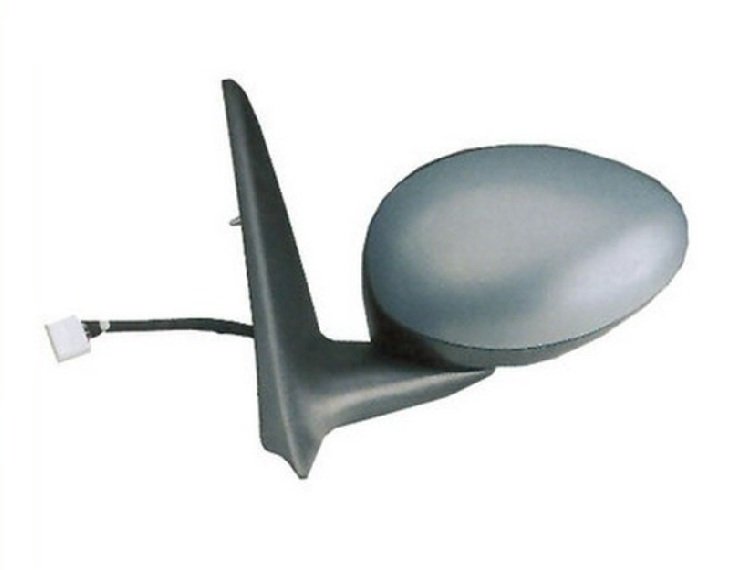 Espelho retrovisor elétrico esquerdo, preparado, plano, aquecido, sonda (7 pinos) ALFA ROMEO-147 pour ALFA ROMEO 147  pour ALFA ROMEO 147
