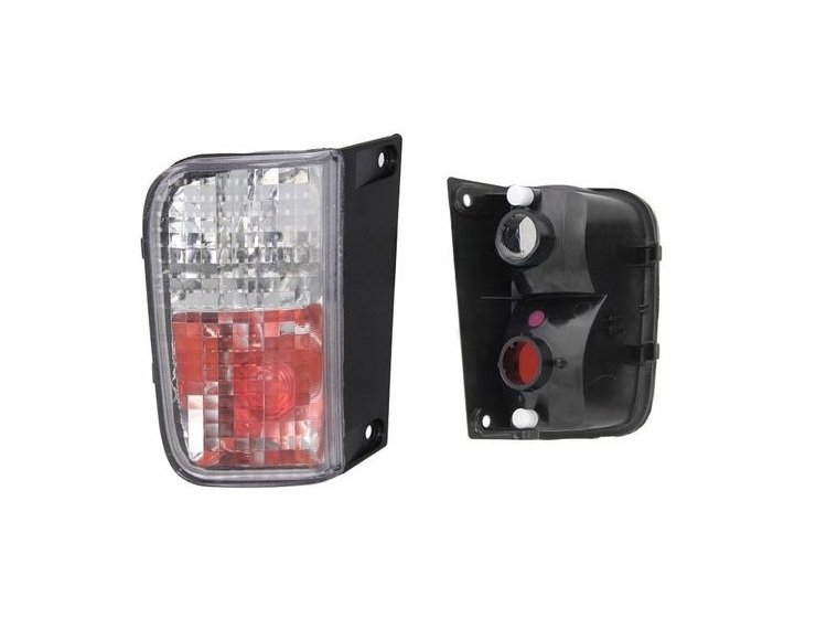 Acessar a peça Farol de nevoeiro traseiro, esquerda