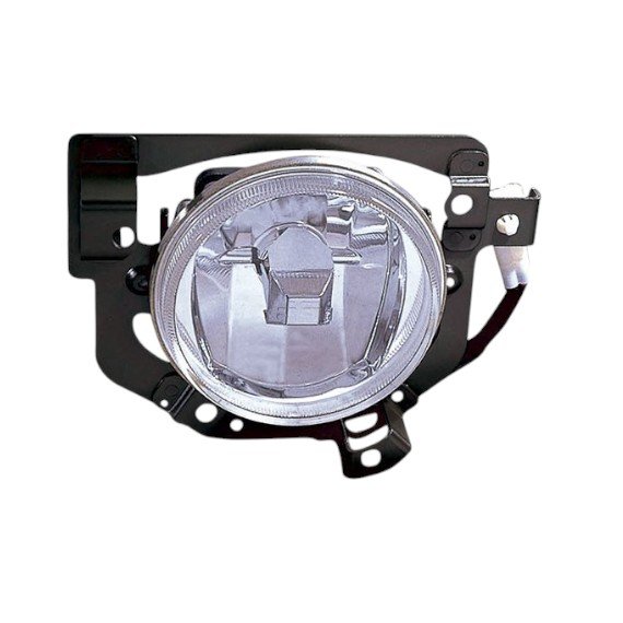 Acessar a peça Farol nevoeiro direita, H3