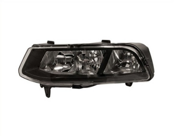 Acessar a peça Farol nevoeiro esquerdo