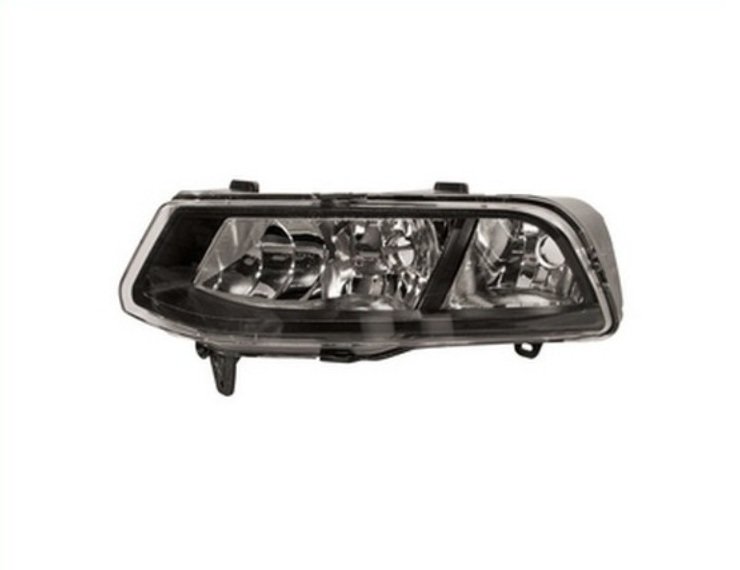 Acessar a peça Farol nevoeiro esquerdo, farol diurna