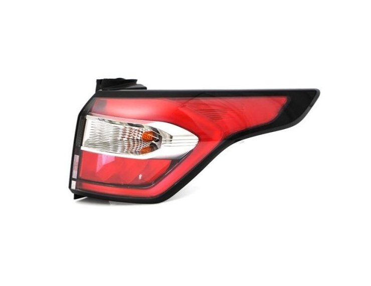 Acessar a peça Farolim traseiro direito, exterior, cromada, LED