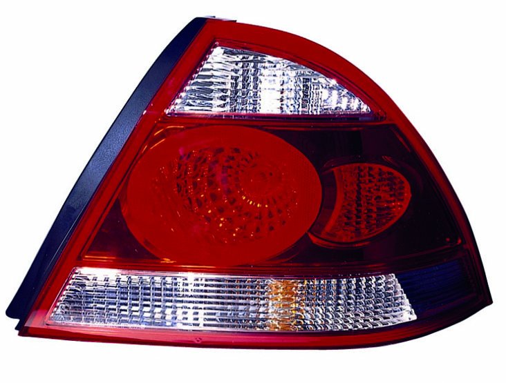 Acessar a peça Farolim traseiro direito, suporte para lâmpada