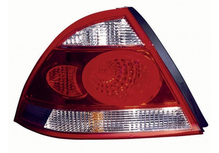 Acessar a peça Farolim traseiro direito