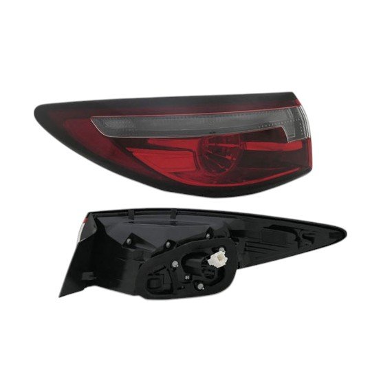 Acessar a peça Farolim traseiro esquerdo, LED