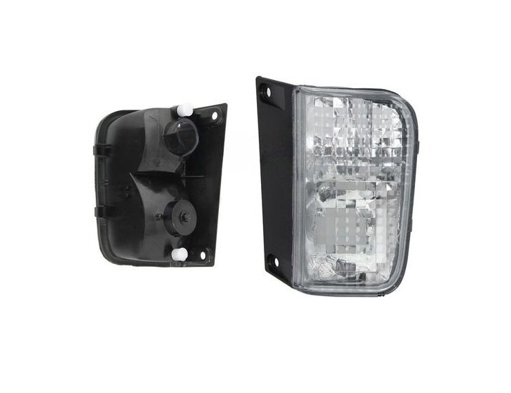 Acessar a peça Farol de marcha-atrás, direita (até 2006)