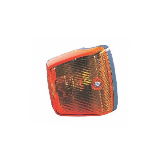 Acessar a peça Pisca lateral esquerda