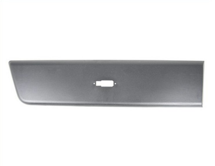 Friso lateral direito porta traseira, preta, luz de stop (passo extra longo) FIAT-DUCATO  pour FIAT DUCATO   pour FIAT DUCATO