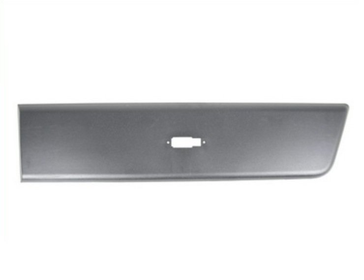 Friso lateral esquerda porta traseira, preta, luz de stop (passo extra longo) FIAT-DUCATO  pour FIAT DUCATO   pour FIAT DUCATO