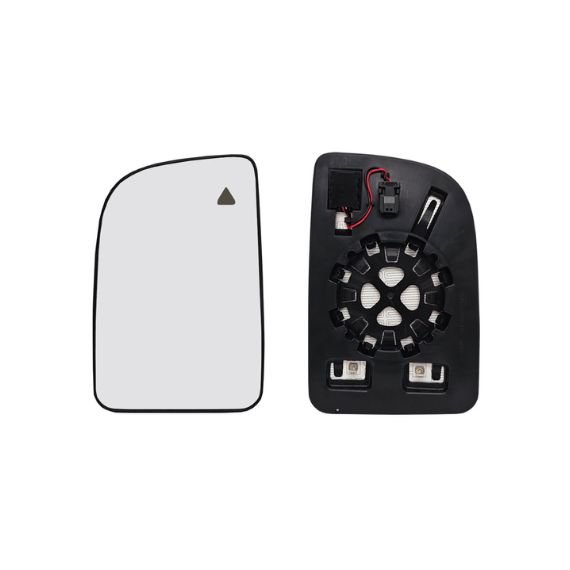 Acessar a peça Vidro + suporte esquerdo, térmico, side