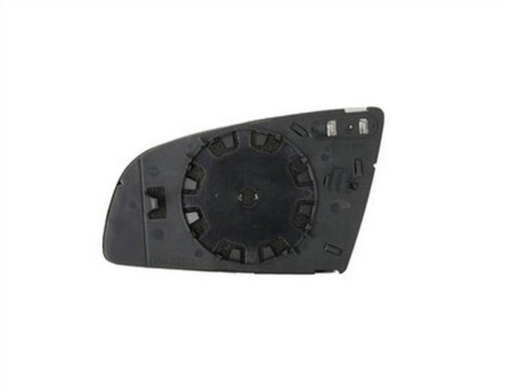 Acessar a peça Vidro + suporte espelho retrovisor esquerdo, asférico