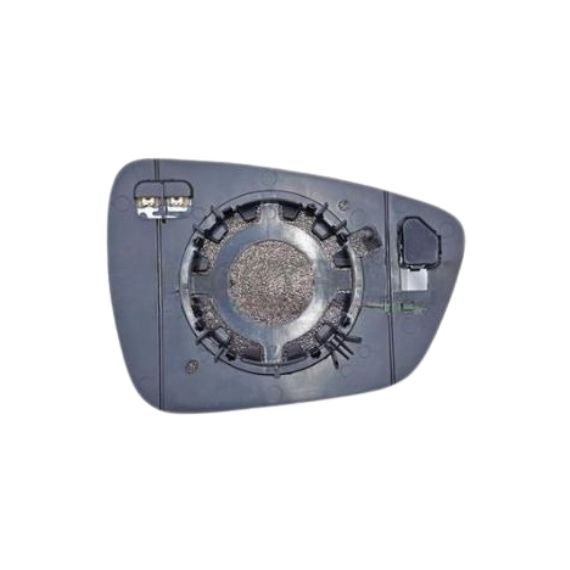 Acessar a peça Vidro + suporte espelho retrovisor esquerdo, convexo, aquecido, side