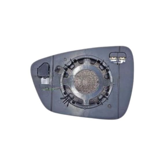 Acessar a peça Vidro + suporte espelho retrovisor direito, convexo, aquecido, side