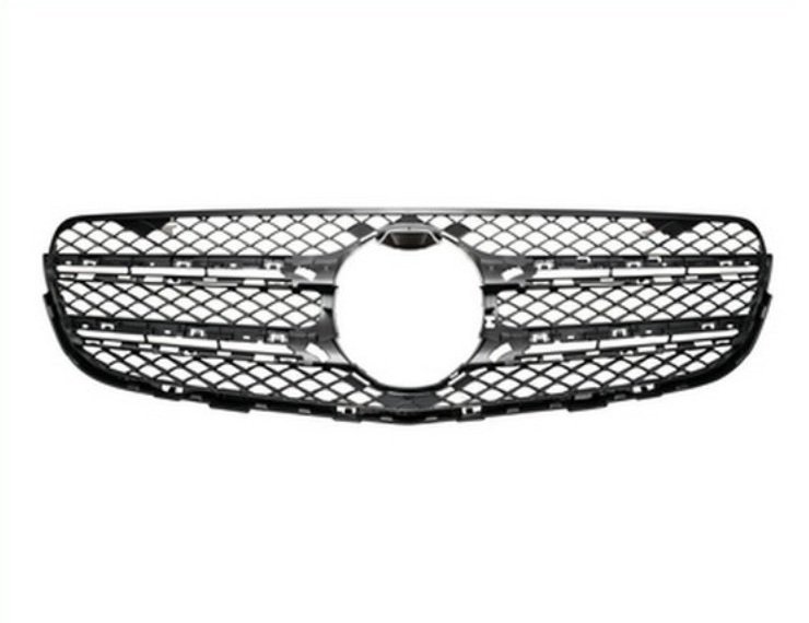 Acessar a peça Grelha preta