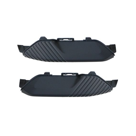 Acessar a peça Kit friso para choques frente